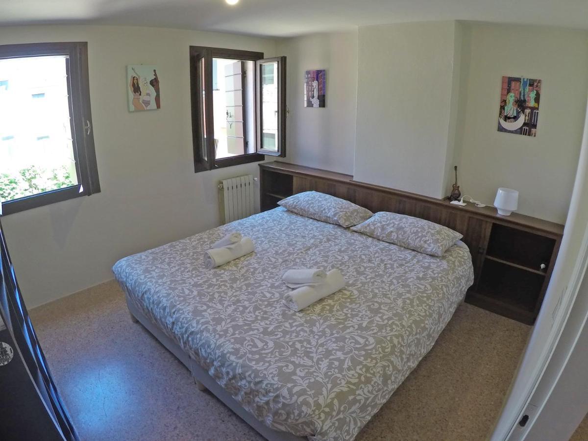 San Polo Family Apartment Venezia Esterno foto