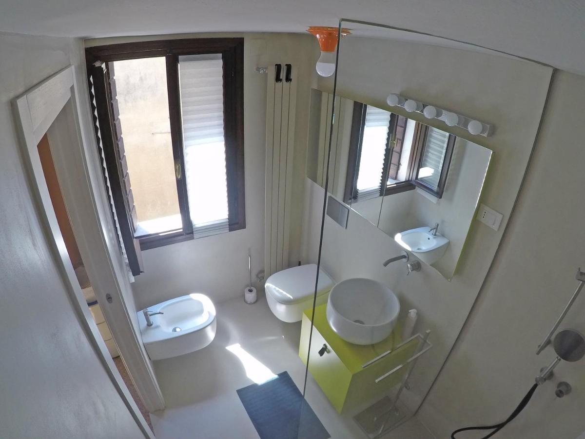 San Polo Family Apartment Venezia Esterno foto