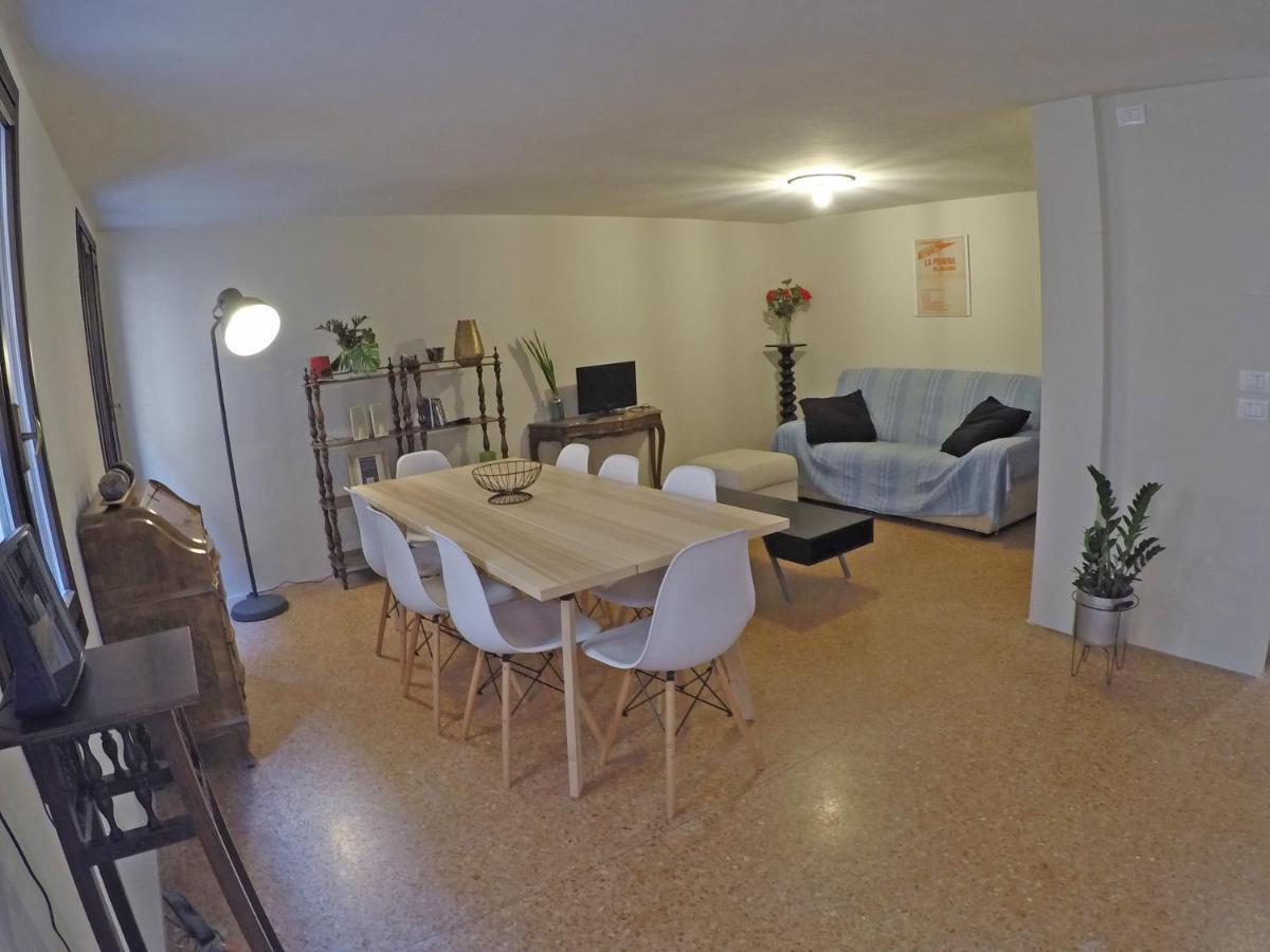 San Polo Family Apartment Venezia Esterno foto