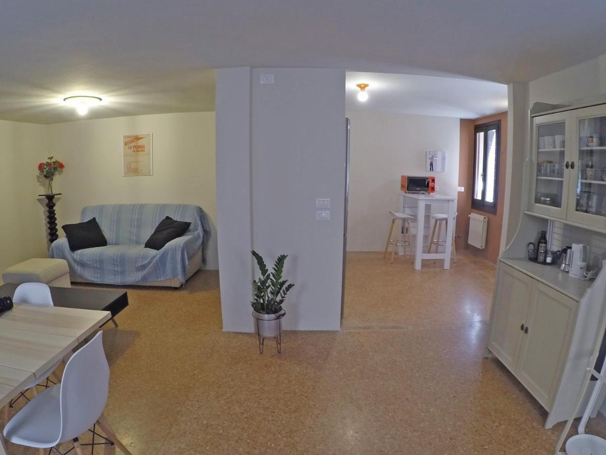 San Polo Family Apartment Venezia Esterno foto
